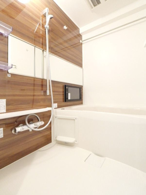 【浴室】 | プレジオ東三国