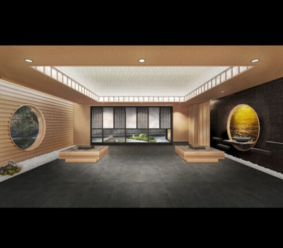 【ロビー】 | プレジオ東三国