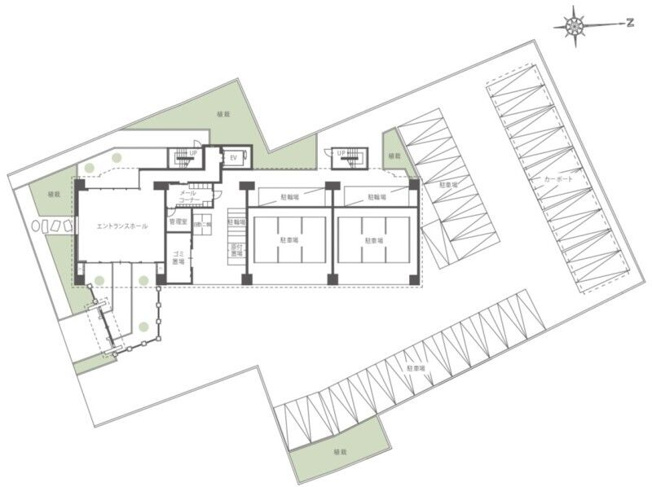 【地図】 | プレジオ東三国