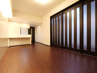 【居間・リビング】 | プレジオ東三国