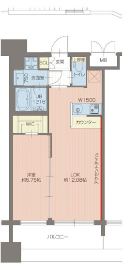 【間取り】 | プレジオ東三国