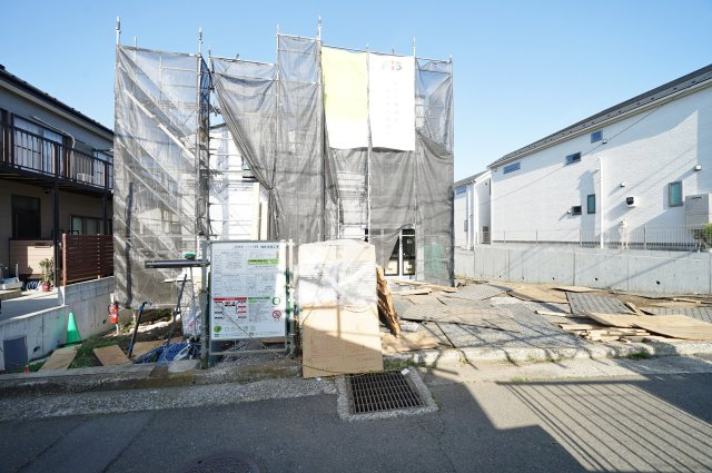 【横浜市保土ケ谷区上菅田町760-1全4棟新築戸建て】★仲介手数料無料★（上菅田笹の丘小学校・上菅田中学校）の外観