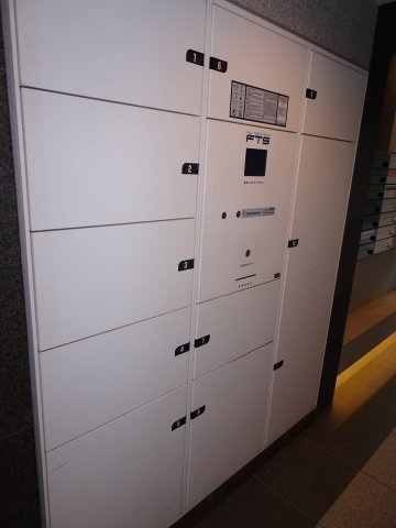 AXAS北池袋のその他共用部分
