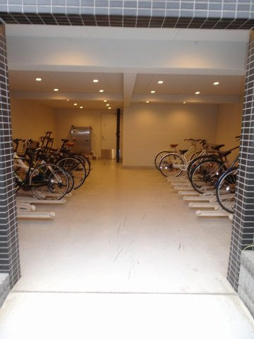 AXAS北池袋のその他共用部分