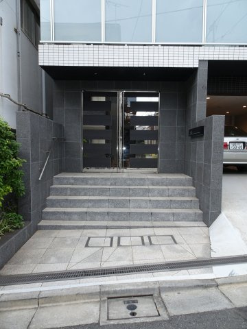 AXAS北池袋のエントランス