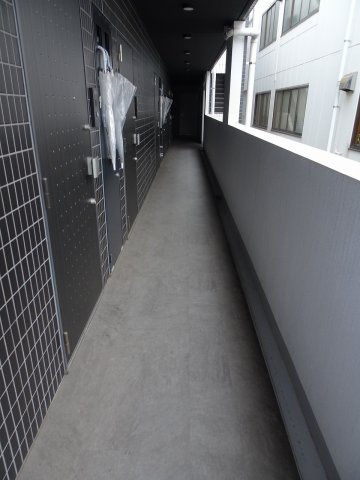AXAS北池袋のその他共用部分