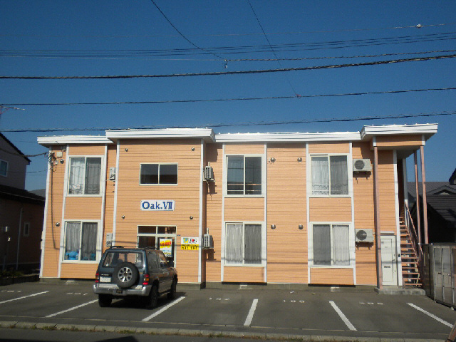 ＯａｋⅦの外観