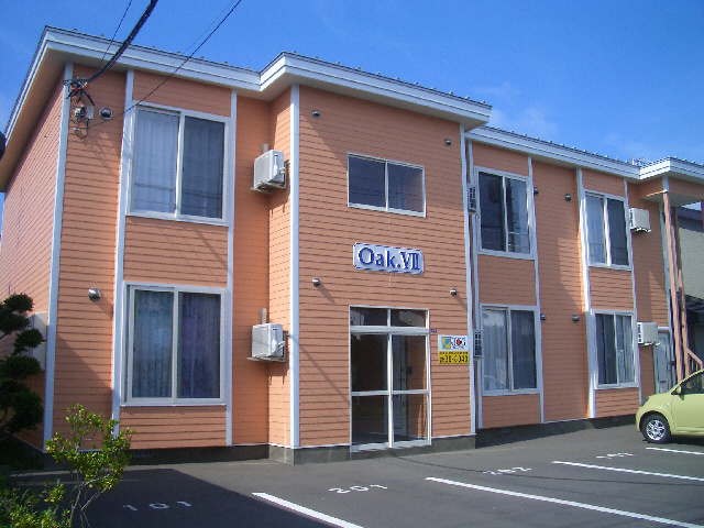 ＯａｋⅦの外観