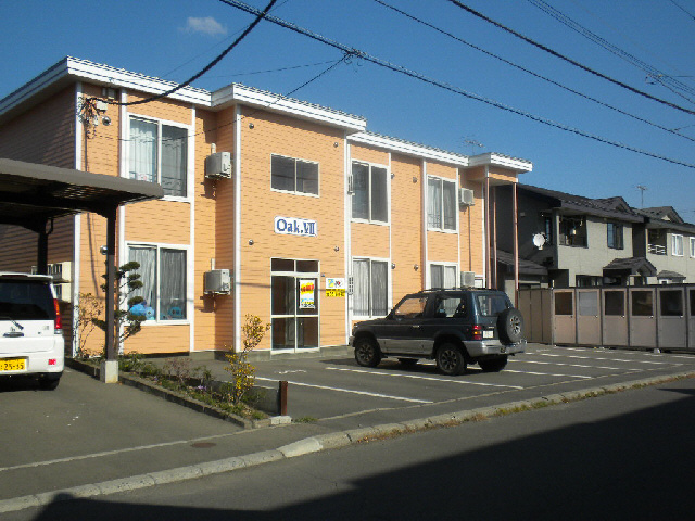 ＯａｋⅦの外観