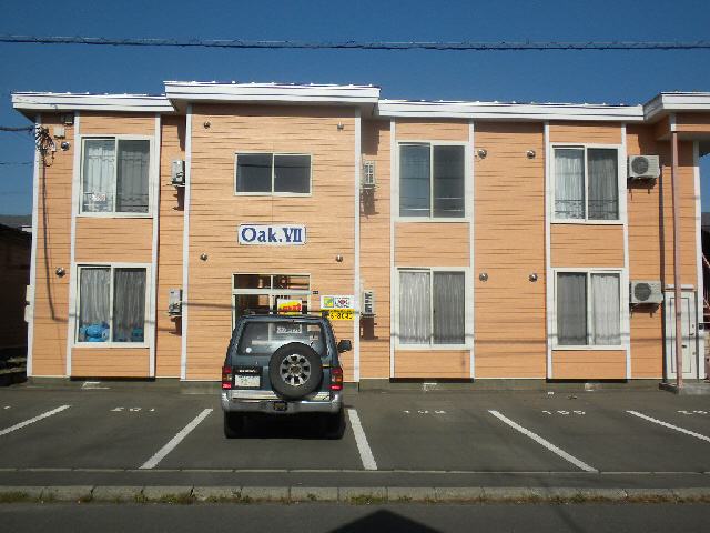 ＯａｋⅦの外観