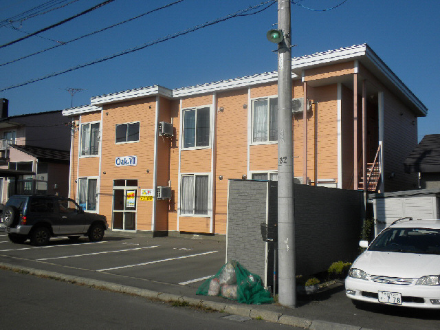 ＯａｋⅦの外観
