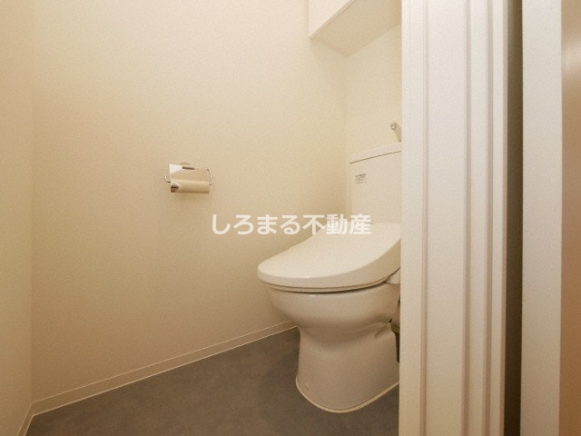 クロスレジデンス阿波座のトイレ