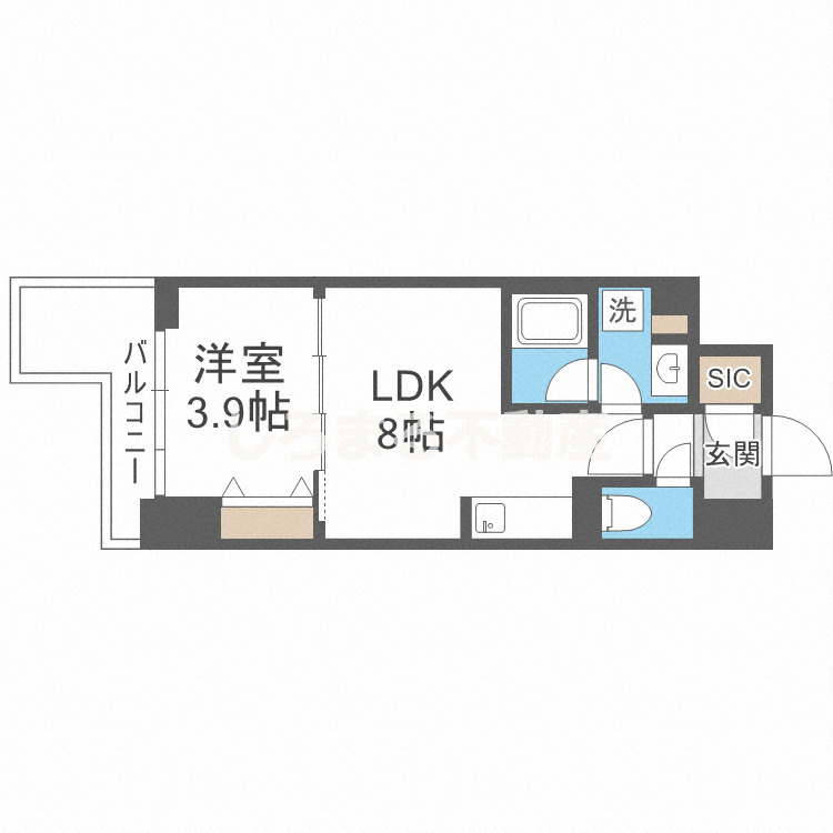 クロスレジデンス阿波座