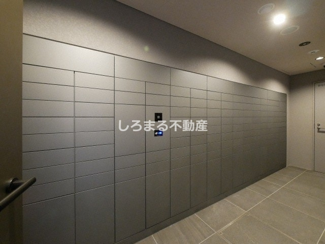 クロスレジデンス阿波座のその他共用部分