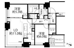 シティタワー九段下 2LDK・ハイグレード・リノベマンションの外観