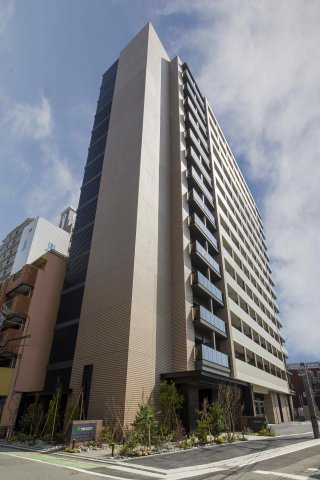 エンクレスト天神LIFEの外観|建物外観を気になさる方へ、見た目の良い物件です