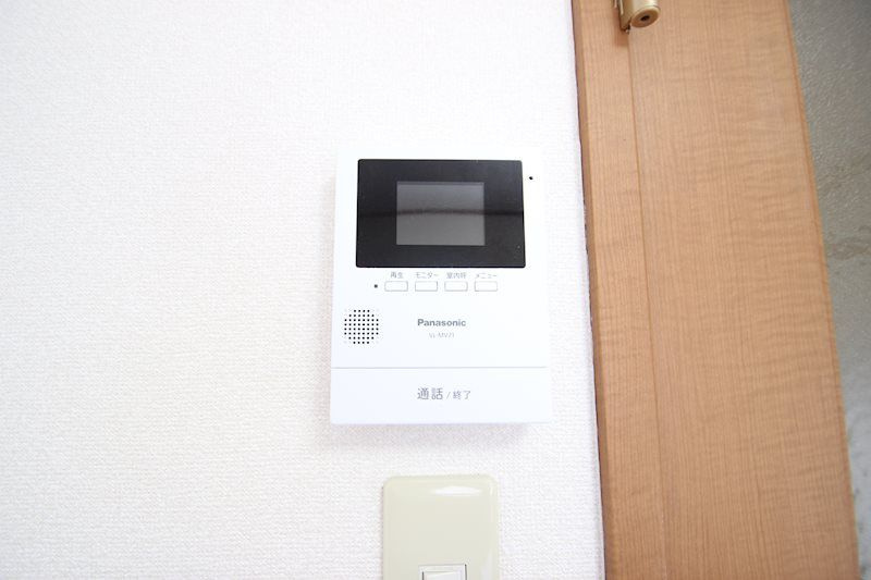 メインシティガーデン シャルマンのセキュリティ