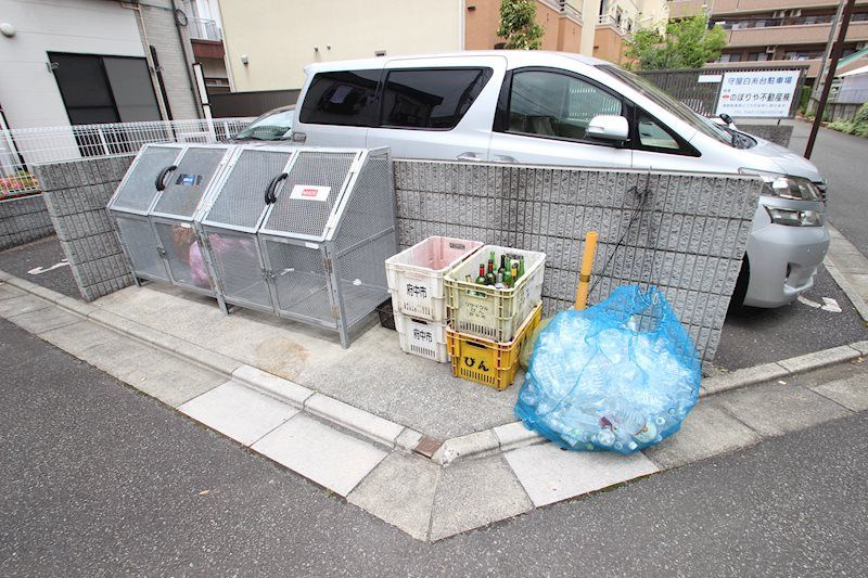 メインシティガーデン シャルマンのその他共用部分