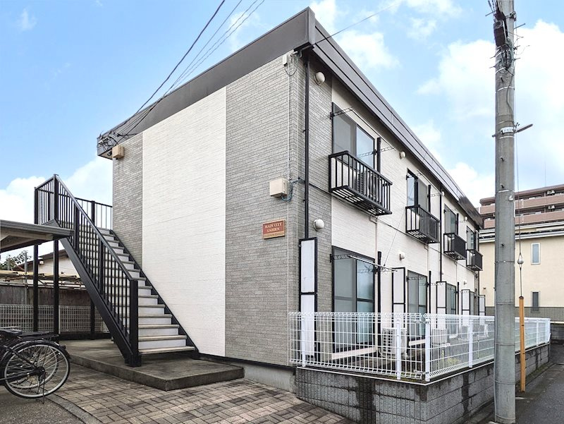 メインシティガーデン シャルマン