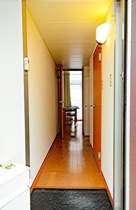 同タイプ部屋の写真となり設備等は現況と異なる場合があります。