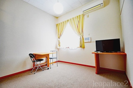 同タイプ部屋の写真となり設備等は現況と異なる場合があります。