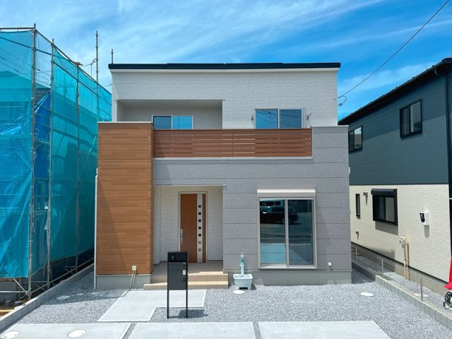 鴻巣市小松1丁目（14区画）■ファイブイズホーム■の画像