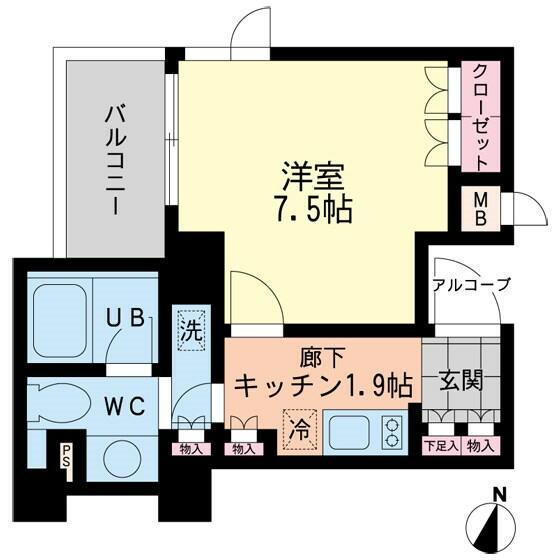 エスティメゾン哲学堂