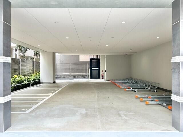 プレール・ドゥーク菊川のその他共用部分