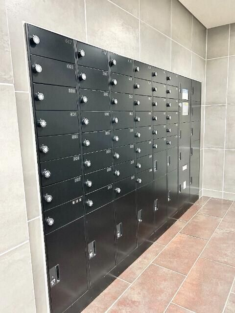 プレール・ドゥーク菊川のその他共用部分