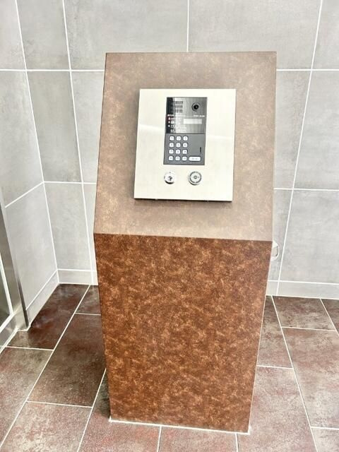 プレール・ドゥーク菊川のセキュリティ