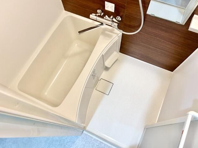 プレール・ドゥーク菊川の浴室