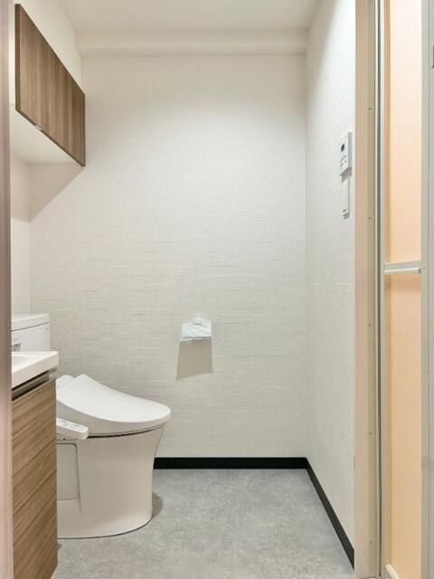 プレール・ドゥーク菊川のトイレ