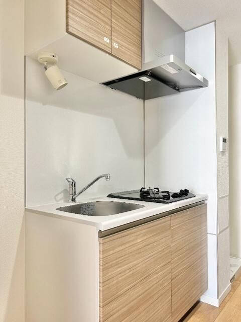 プレール・ドゥーク菊川のキッチン