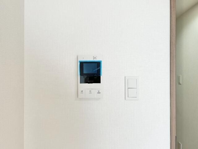 プレール・ドゥーク菊川のセキュリティ