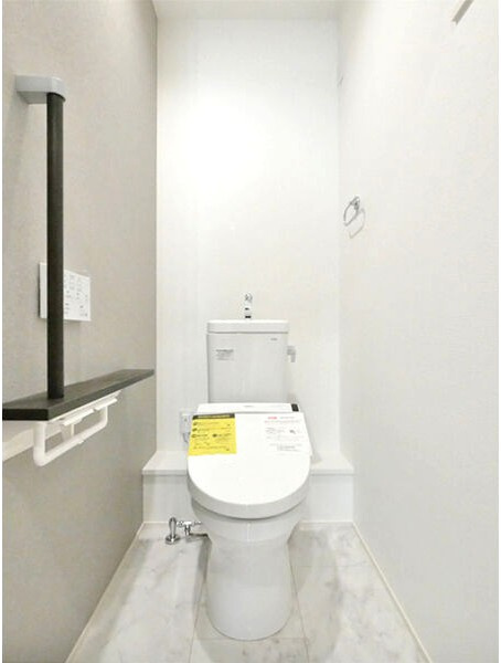 ヒルズ西山Ｃのトイレ