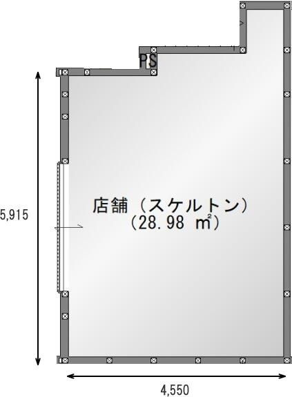 ＮＩＮＯＲＯＪＩ　３号棟の間取り