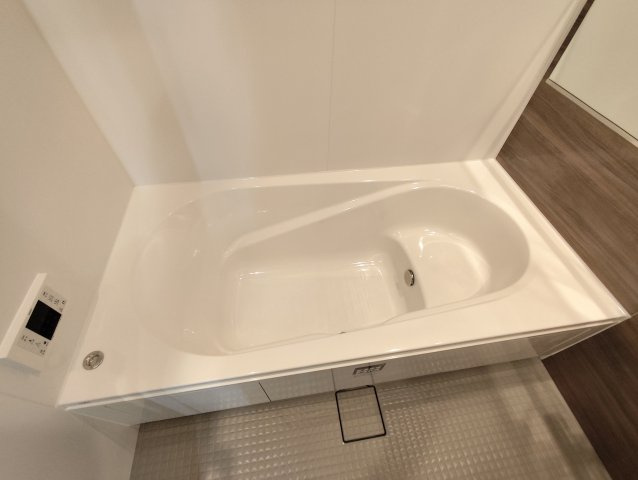 セレスティア新小岩の浴室
