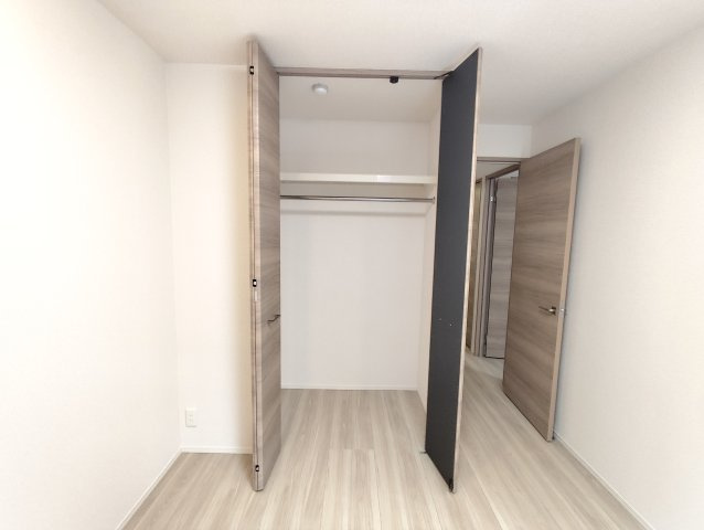 セレスティア新小岩の収納