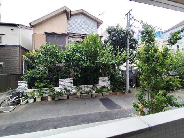セレスティア新小岩の展望