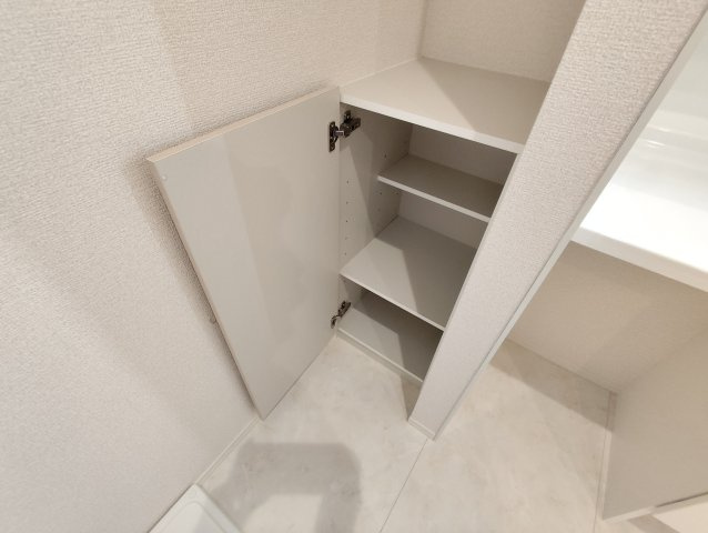 セレスティア新小岩の収納