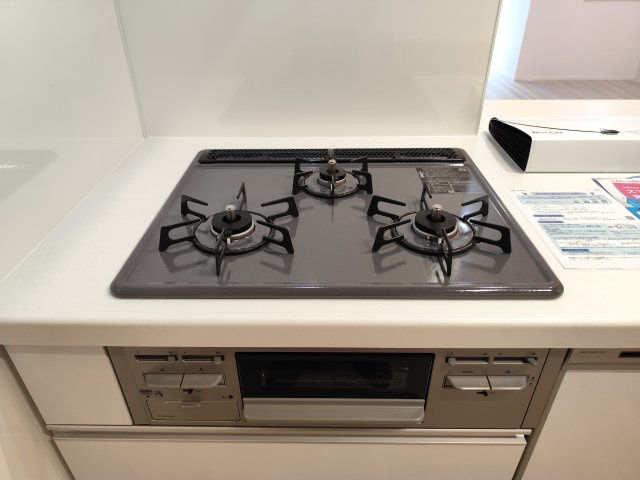 セレスティア新小岩のキッチン