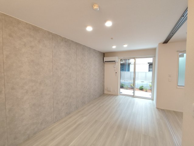 セレスティア新小岩の居間・リビング