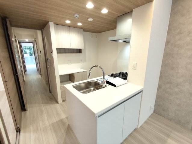セレスティア新小岩のキッチン