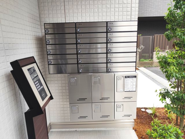 セレスティア新小岩のその他共用部分