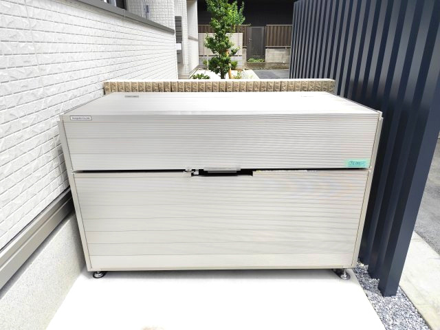 セレスティア新小岩の設備