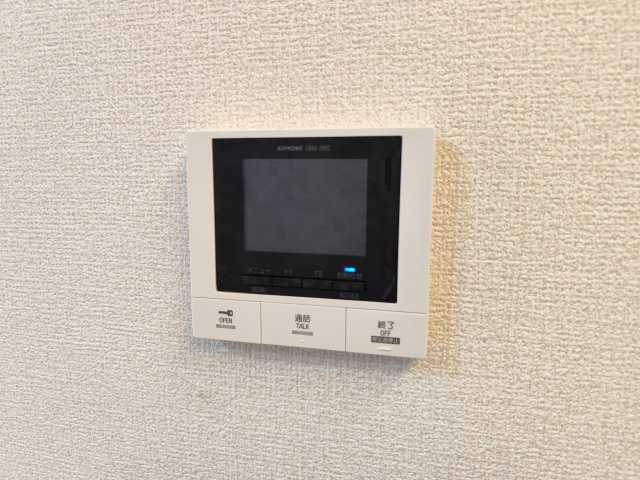 セレスティア新小岩のセキュリティ