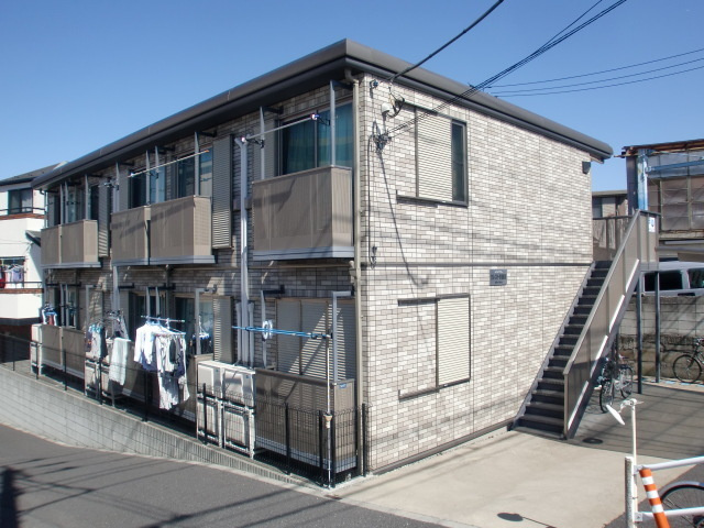 クレスト壱番館