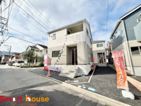 相模原市中央区上溝第140　全4棟の画像