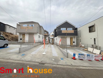 相模原市南区相武台　新築全6棟の画像