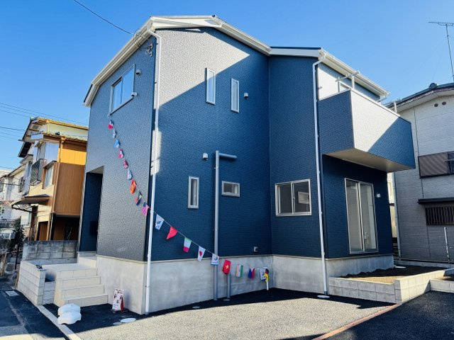 八王子市　打越町　新築一戸建て　１３期